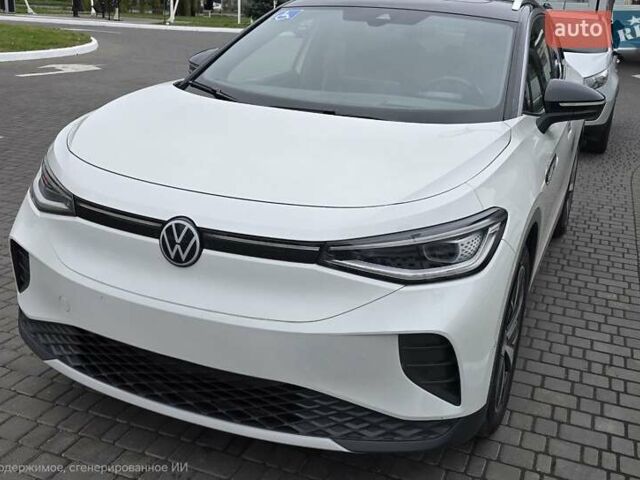Белый Фольксваген ID.4, объемом двигателя 0 л и пробегом 85 тыс. км за 25000 $, фото 2 на Automoto.ua