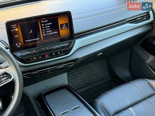 Белый Фольксваген ID.4, объемом двигателя 0 л и пробегом 47 тыс. км за 22940 $, фото 24 на Automoto.ua