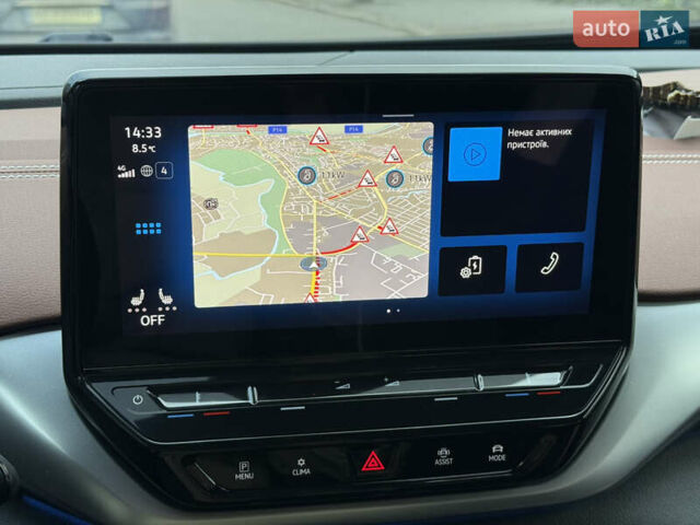 Белый Фольксваген ID.4, объемом двигателя 0 л и пробегом 61 тыс. км за 20900 $, фото 52 на Automoto.ua