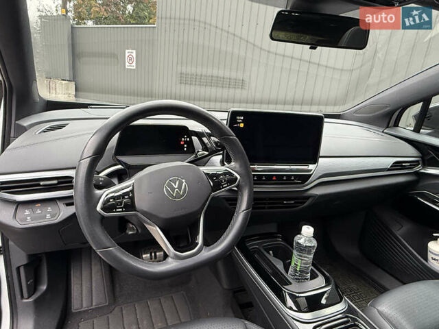 Белый Фольксваген ID.4, объемом двигателя 0 л и пробегом 40 тыс. км за 24800 $, фото 12 на Automoto.ua