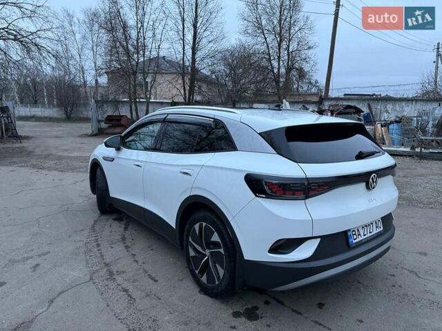 Білий Фольксваген ID.4, об'ємом двигуна 0 л та пробігом 52 тис. км за 22500 $, фото 29 на Automoto.ua