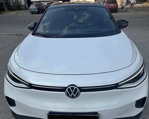 Білий Фольксваген ID.4, об'ємом двигуна 0 л та пробігом 80 тис. км за 25000 $, фото 11 на Automoto.ua