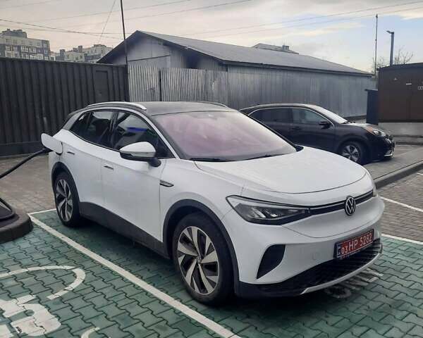 Білий Фольксваген ID.4, об'ємом двигуна 0 л та пробігом 140 тис. км за 23500 $, фото 1 на Automoto.ua