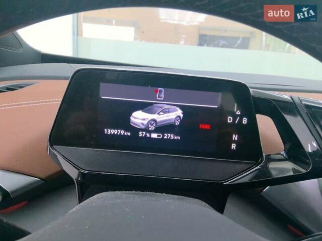 Білий Фольксваген ID.4, об'ємом двигуна 0 л та пробігом 140 тис. км за 23500 $, фото 4 на Automoto.ua