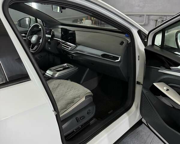 Білий Фольксваген ID.4, об'ємом двигуна 0 л та пробігом 52 тис. км за 22500 $, фото 11 на Automoto.ua