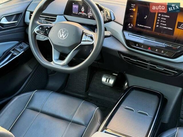 Белый Фольксваген ID.4, объемом двигателя 0 л и пробегом 47 тыс. км за 22940 $, фото 25 на Automoto.ua