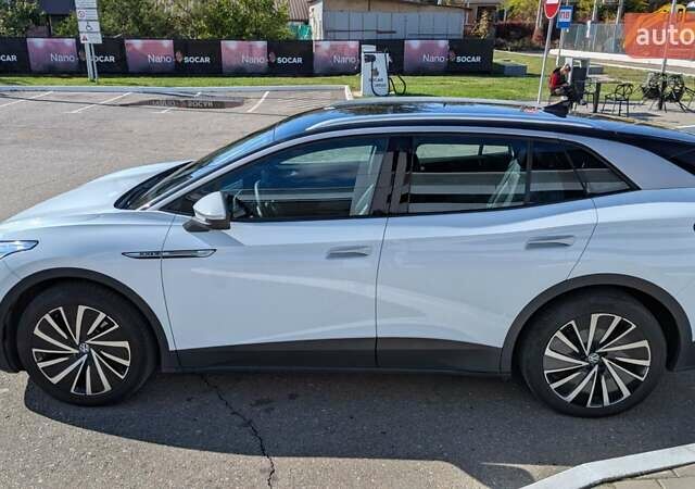 Белый Фольксваген ID.4, объемом двигателя 0 л и пробегом 46 тыс. км за 24500 $, фото 11 на Automoto.ua
