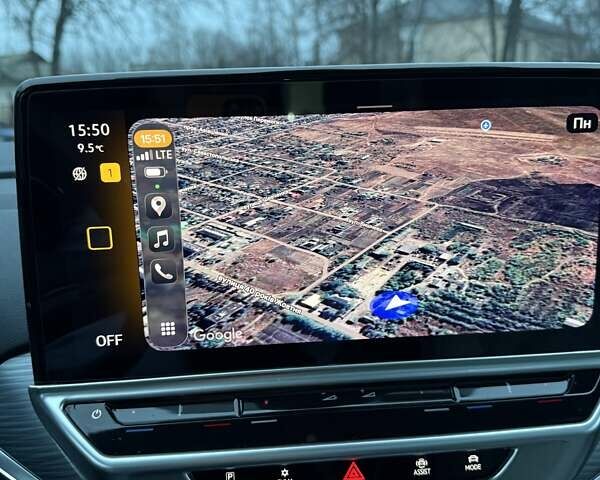 Білий Фольксваген ID.4, об'ємом двигуна 0 л та пробігом 52 тис. км за 22500 $, фото 20 на Automoto.ua