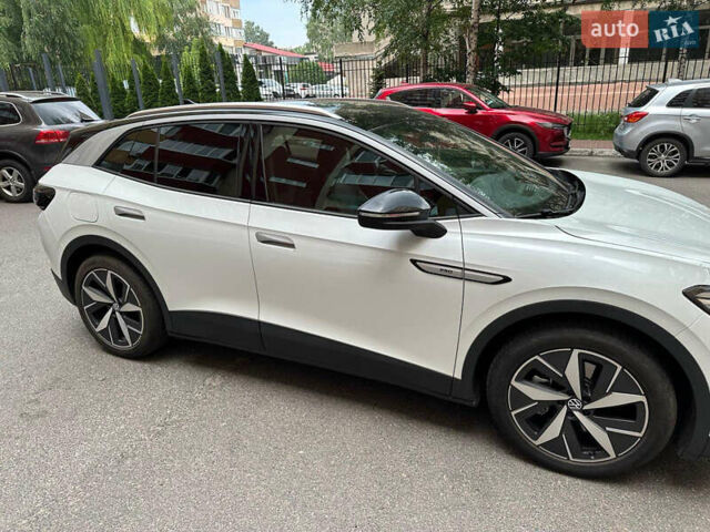 Білий Фольксваген ID.4, об'ємом двигуна 0 л та пробігом 23 тис. км за 27080 $, фото 7 на Automoto.ua