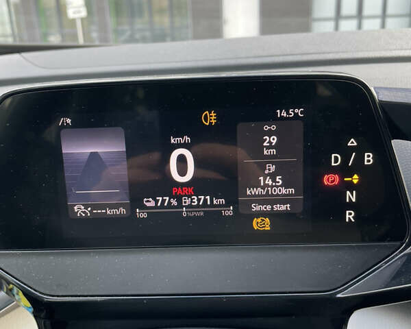 Білий Фольксваген ID.4, об'ємом двигуна 0 л та пробігом 27 тис. км за 25500 $, фото 50 на Automoto.ua