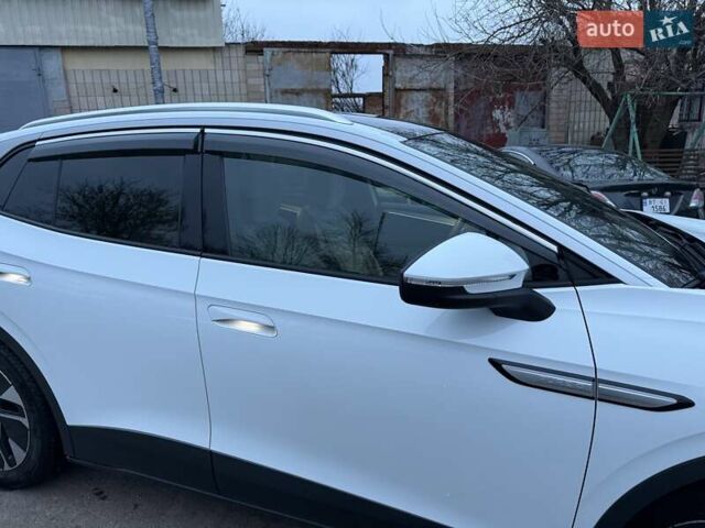 Білий Фольксваген ID.4, об'ємом двигуна 0 л та пробігом 52 тис. км за 22500 $, фото 26 на Automoto.ua