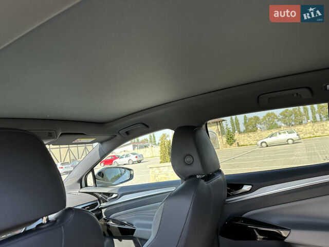 Білий Фольксваген ID.4, об'ємом двигуна 0 л та пробігом 23 тис. км за 24000 $, фото 10 на Automoto.ua