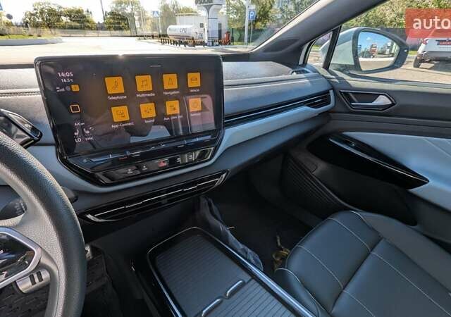 Белый Фольксваген ID.4, объемом двигателя 0 л и пробегом 46 тыс. км за 24500 $, фото 18 на Automoto.ua