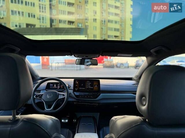 Белый Фольксваген ID.4, объемом двигателя 0 л и пробегом 47 тыс. км за 22940 $, фото 27 на Automoto.ua