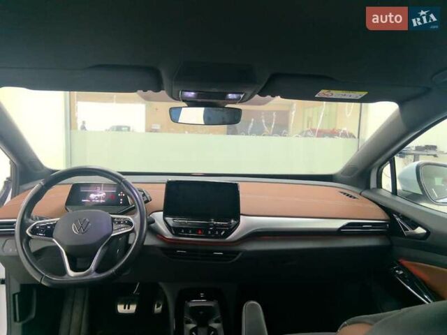 Білий Фольксваген ID.4, об'ємом двигуна 0 л та пробігом 140 тис. км за 23500 $, фото 3 на Automoto.ua