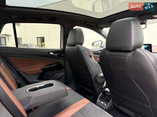 Белый Фольксваген ID.4, объемом двигателя 0 л и пробегом 61 тыс. км за 20900 $, фото 66 на Automoto.ua