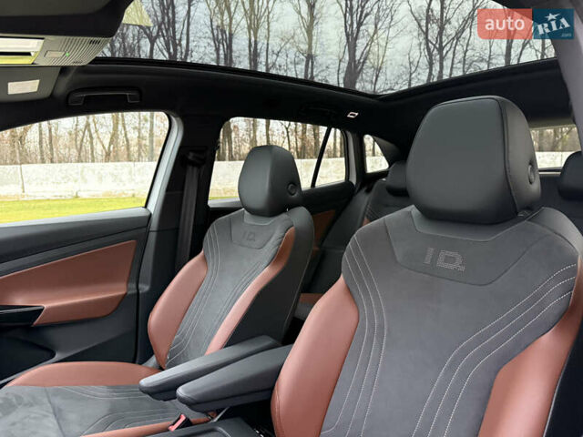 Белый Фольксваген ID.4, объемом двигателя 0 л и пробегом 61 тыс. км за 20900 $, фото 33 на Automoto.ua