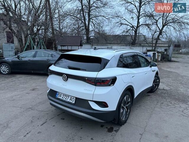 Білий Фольксваген ID.4, об'ємом двигуна 0 л та пробігом 52 тис. км за 22500 $, фото 28 на Automoto.ua