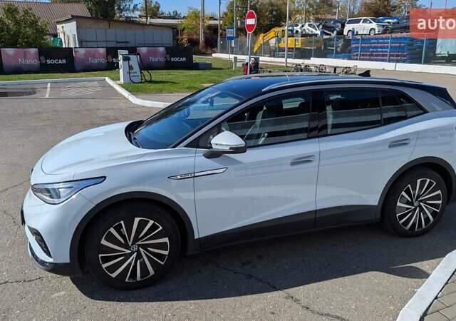 Белый Фольксваген ID.4, объемом двигателя 0 л и пробегом 46 тыс. км за 24500 $, фото 17 на Automoto.ua