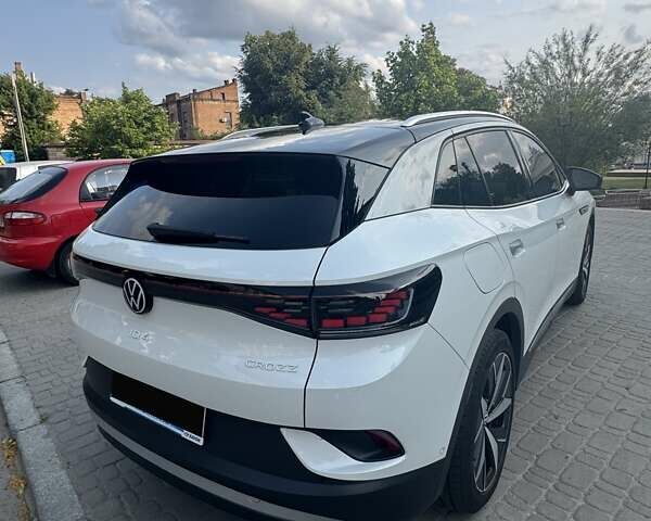 Білий Фольксваген ID.4, об'ємом двигуна 0 л та пробігом 80 тис. км за 25000 $, фото 3 на Automoto.ua