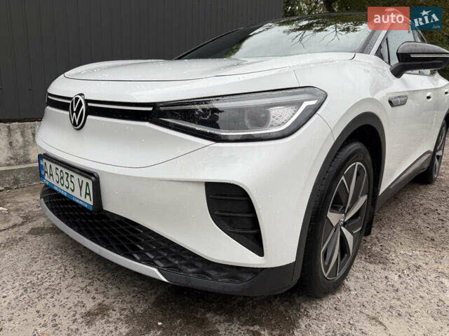 Белый Фольксваген ID.4, объемом двигателя 0 л и пробегом 40 тыс. км за 24800 $, фото 5 на Automoto.ua