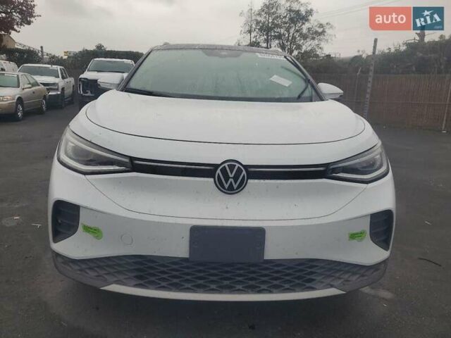 Белый Фольксваген ID.4, объемом двигателя 0 л и пробегом 63 тыс. км за 10700 $, фото 4 на Automoto.ua