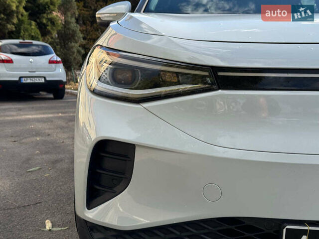 Білий Фольксваген ID.4, об'ємом двигуна 0 л та пробігом 34 тис. км за 26440 $, фото 8 на Automoto.ua