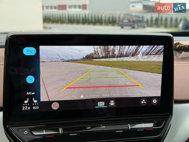 Белый Фольксваген ID.4, объемом двигателя 0 л и пробегом 61 тыс. км за 20900 $, фото 43 на Automoto.ua