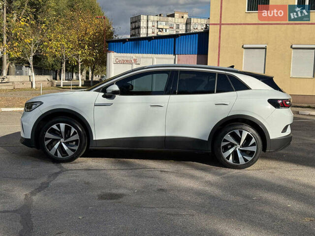 Білий Фольксваген ID.4, об'ємом двигуна 0 л та пробігом 34 тис. км за 26440 $, фото 2 на Automoto.ua