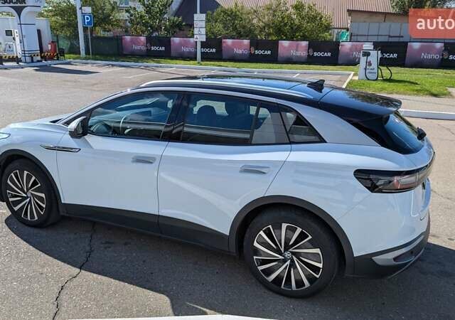 Белый Фольксваген ID.4, объемом двигателя 0 л и пробегом 46 тыс. км за 24500 $, фото 10 на Automoto.ua