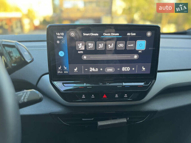 Белый Фольксваген ID.4, объемом двигателя 0 л и пробегом 7 тыс. км за 24000 $, фото 15 на Automoto.ua