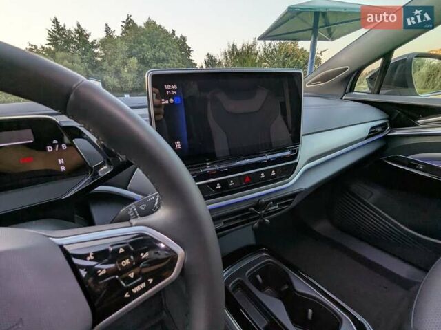 Белый Фольксваген ID.4, объемом двигателя 0 л и пробегом 14 тыс. км за 29500 $, фото 3 на Automoto.ua