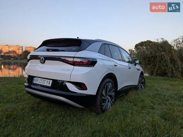 Белый Фольксваген ID.4, объемом двигателя 0 л и пробегом 14 тыс. км за 29500 $, фото 28 на Automoto.ua