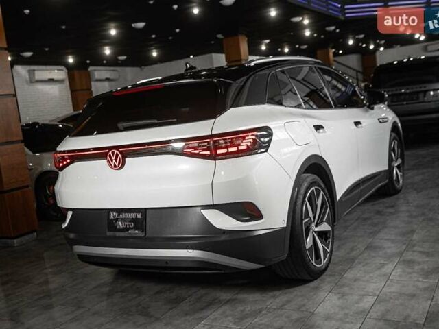 Білий Фольксваген ID.4, об'ємом двигуна 0 л та пробігом 61 тис. км за 27999 $, фото 15 на Automoto.ua