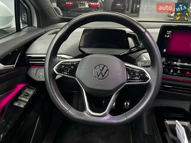 Білий Фольксваген ID.4, об'ємом двигуна 0 л та пробігом 13 тис. км за 28000 $, фото 13 на Automoto.ua