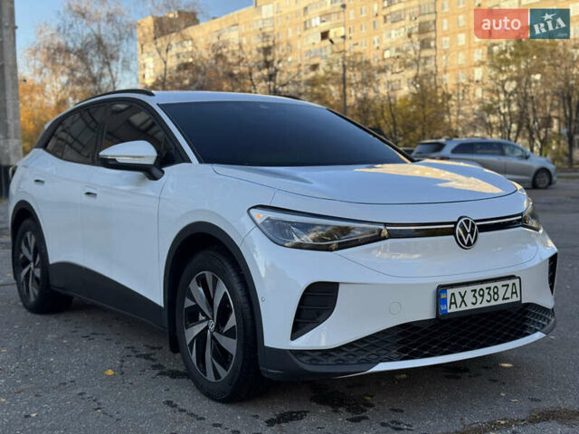 Белый Фольксваген ID.4, объемом двигателя 0 л и пробегом 7 тыс. км за 24000 $, фото 8 на Automoto.ua
