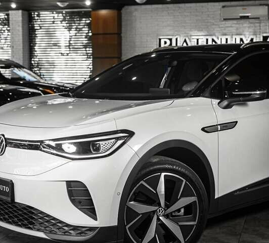 Білий Фольксваген ID.4, об'ємом двигуна 0 л та пробігом 61 тис. км за 27999 $, фото 12 на Automoto.ua