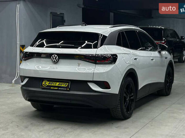 Білий Фольксваген ID.4, об'ємом двигуна 0 л та пробігом 13 тис. км за 28000 $, фото 5 на Automoto.ua