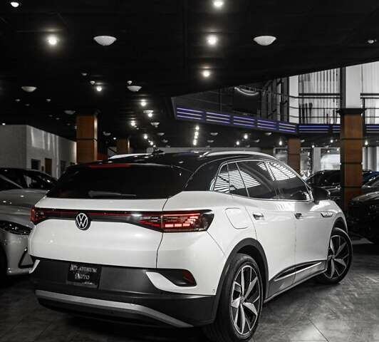 Білий Фольксваген ID.4, об'ємом двигуна 0 л та пробігом 61 тис. км за 27999 $, фото 25 на Automoto.ua