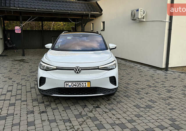 Белый Фольксваген ID.4, объемом двигателя 0 л и пробегом 47 тыс. км за 25500 $, фото 12 на Automoto.ua