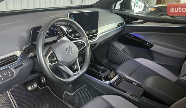 Белый Фольксваген ID.4, объемом двигателя 0 л и пробегом 16 тыс. км за 26500 $, фото 2 на Automoto.ua