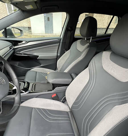 Белый Фольксваген ID.4, объемом двигателя 0 л и пробегом 22 тыс. км за 26000 $, фото 16 на Automoto.ua