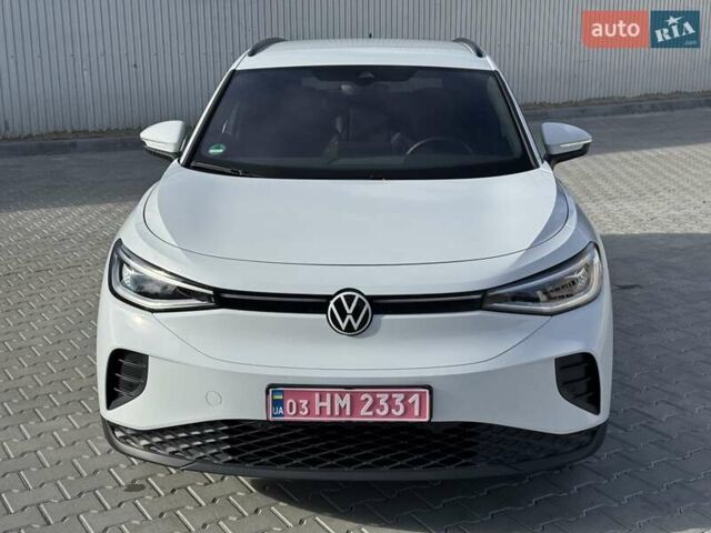 Білий Фольксваген ID.4, об'ємом двигуна 0 л та пробігом 39 тис. км за 27500 $, фото 11 на Automoto.ua