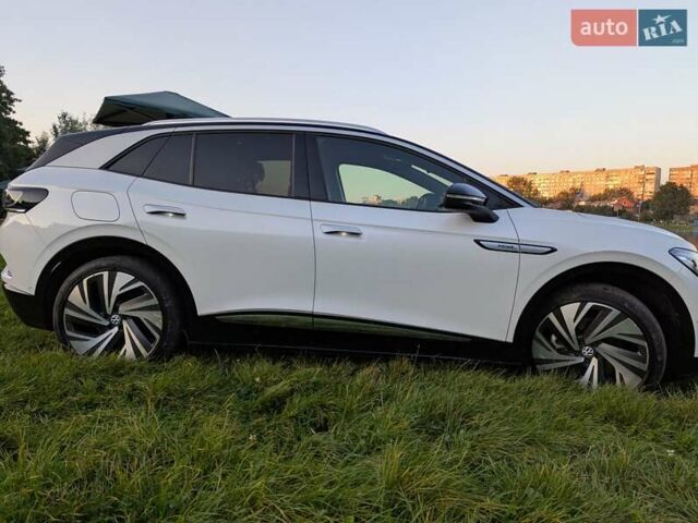 Белый Фольксваген ID.4, объемом двигателя 0 л и пробегом 14 тыс. км за 29500 $, фото 14 на Automoto.ua