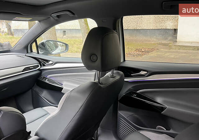 Белый Фольксваген ID.4, объемом двигателя 0 л и пробегом 22 тыс. км за 26000 $, фото 21 на Automoto.ua