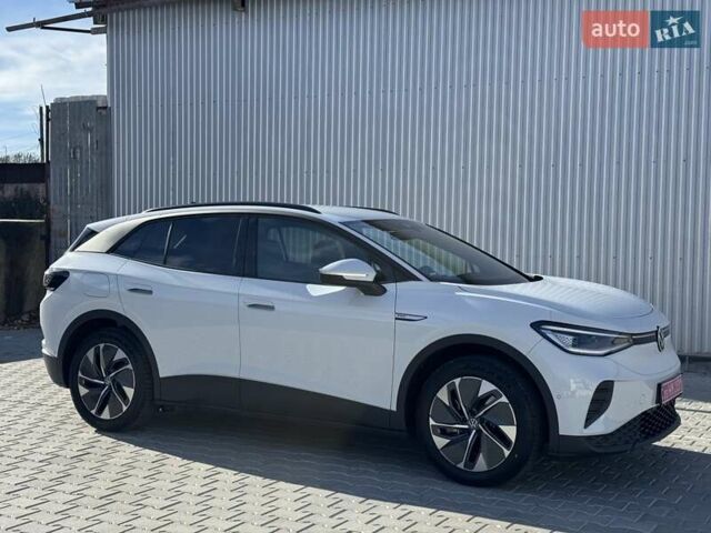 Білий Фольксваген ID.4, об'ємом двигуна 0 л та пробігом 39 тис. км за 27500 $, фото 8 на Automoto.ua