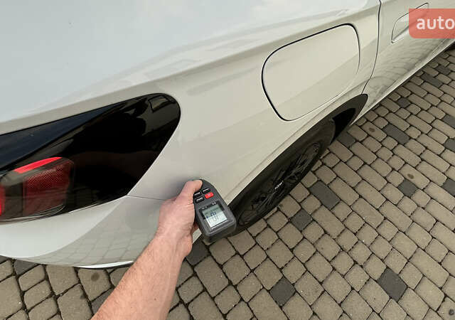 Белый Фольксваген ID.4, объемом двигателя 0 л и пробегом 47 тыс. км за 25500 $, фото 75 на Automoto.ua