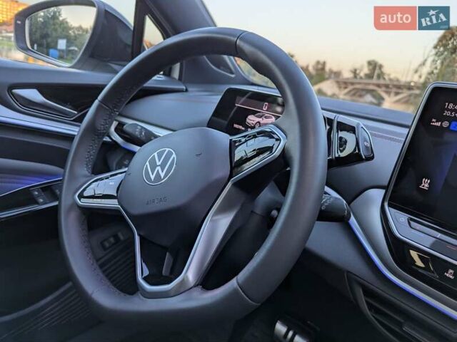 Белый Фольксваген ID.4, объемом двигателя 0 л и пробегом 14 тыс. км за 29500 $, фото 22 на Automoto.ua