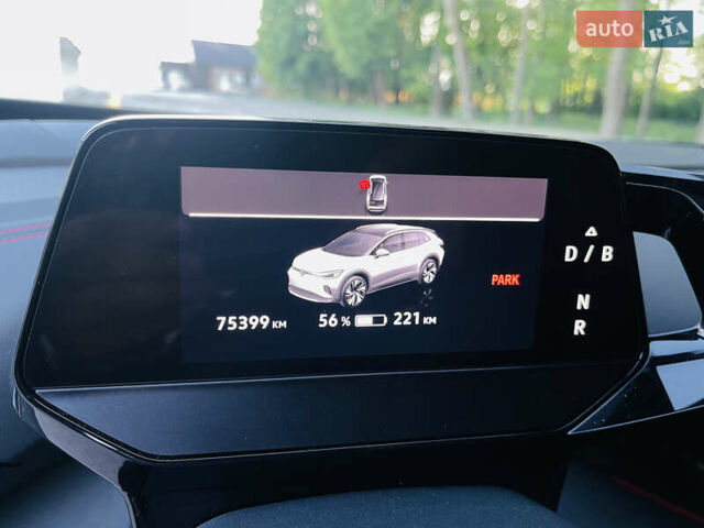 Білий Фольксваген ID.4, об'ємом двигуна 0 л та пробігом 76 тис. км за 25500 $, фото 39 на Automoto.ua