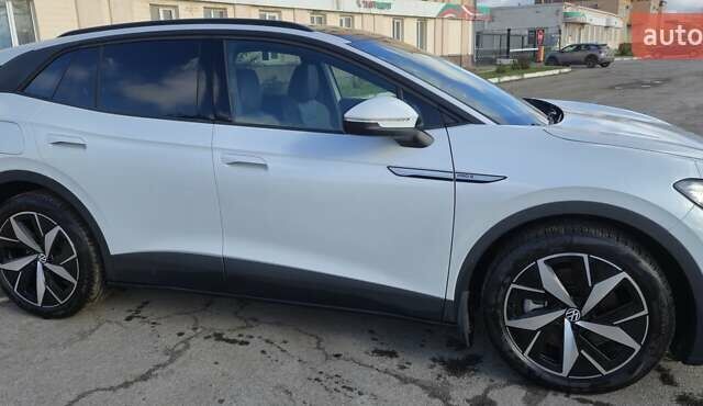 Білий Фольксваген ID.4, об'ємом двигуна 0 л та пробігом 22 тис. км за 26800 $, фото 15 на Automoto.ua